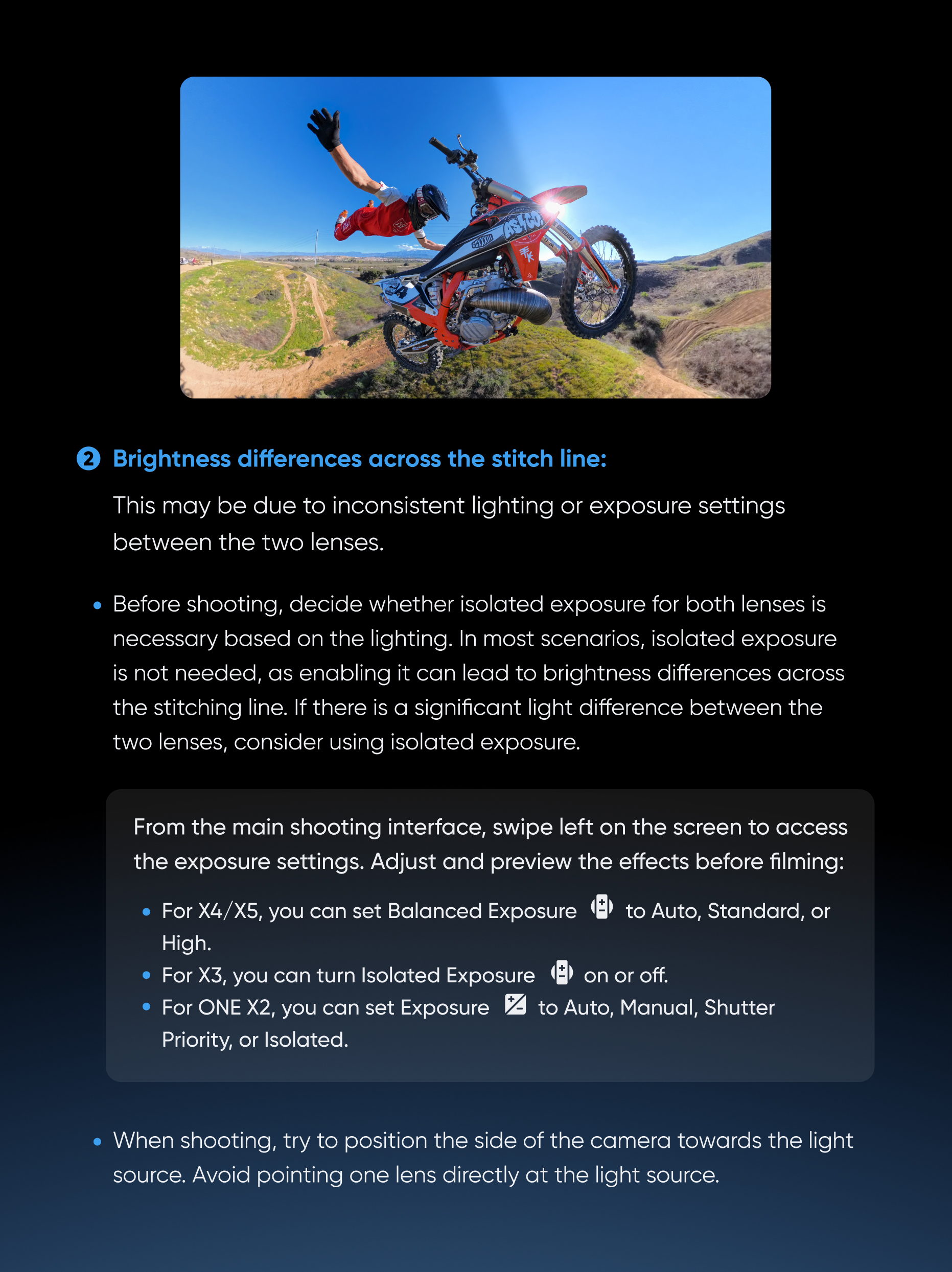 360 Stitching Guide - Common Issues and Solutions - Insta360 Community ...